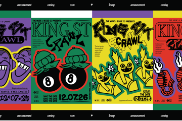 King Street Crawl 2026