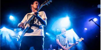 The Tote 2 Years Reborn: The Peep Tempel (Matinee Show)