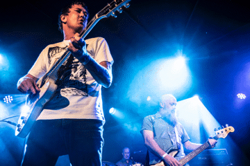 The Tote 2 Years Reborn: The Peep Tempel (Matinee Show)