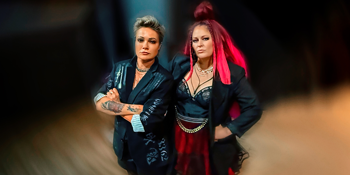 Sarah McLeod & Dallas Frasca (The Green Electric Tour)