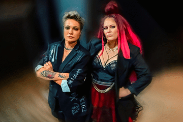 Sarah McLeod & Dallas Frasca (The Green Electric Tour)