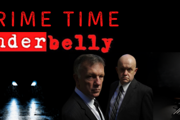 Andrew Rule & Sly of the Underworld | Crime Time