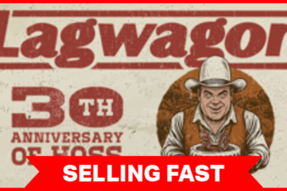 Lagwagon '30th Anniversary of HOSS' Australian Tour 2026
