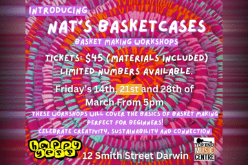 Nat's Basketcases (March 21st)