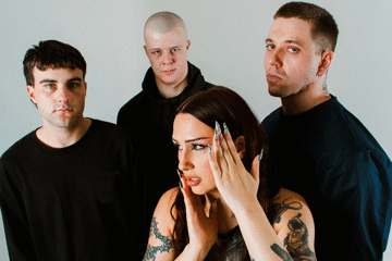 VOLATILE WAYS: ‘PERFECT DARK’ ALBUM TOUR