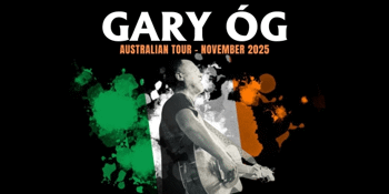 GARY OG AUSTRALIAN TOUR