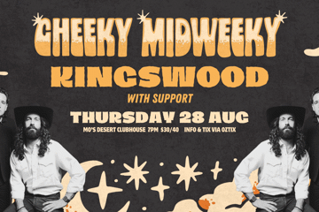 KINGSWOOD - Cheeky Midweeky