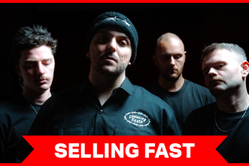 Outloved - East Coast Aus Tour