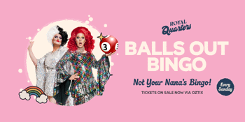 Balls Out Bingo