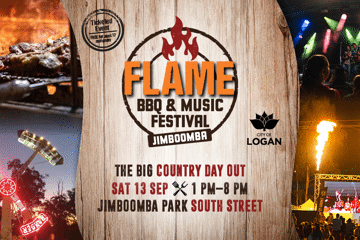 FLAME BBQ & Music Festival 2025
