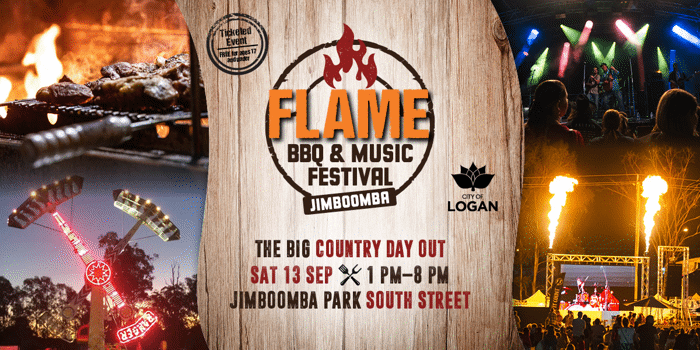 FLAME BBQ & Music Festival 2025