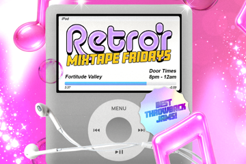 Mixtape Fridays - Brisbane