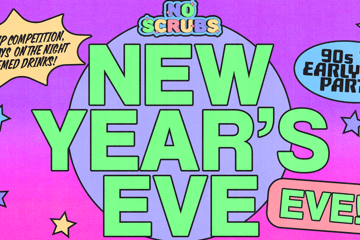 NO SCRUBS: NYE Eve Party - Albury