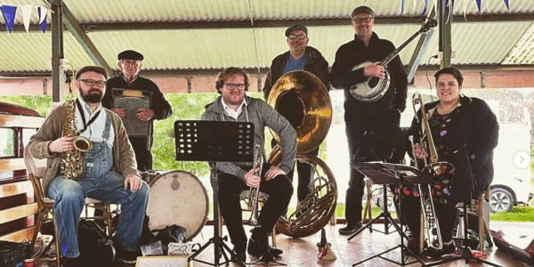 Steamboat Whistlers **FREE GIG** image