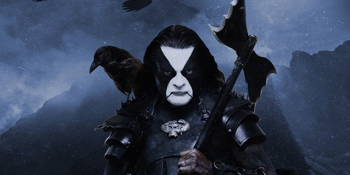 Abbath Doom Occulta 'Return To The Raven Realms' Tour