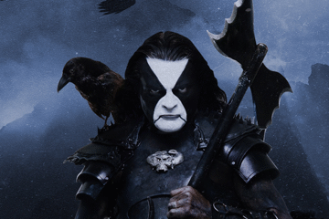 Abbath Doom Occulta 'Return To The Raven Realms' Tour