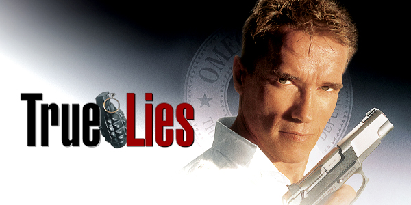 True Lies (M) PRESENTED IN 35MM FILM