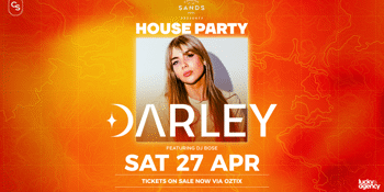 House Party Saturdays Ft. Darley