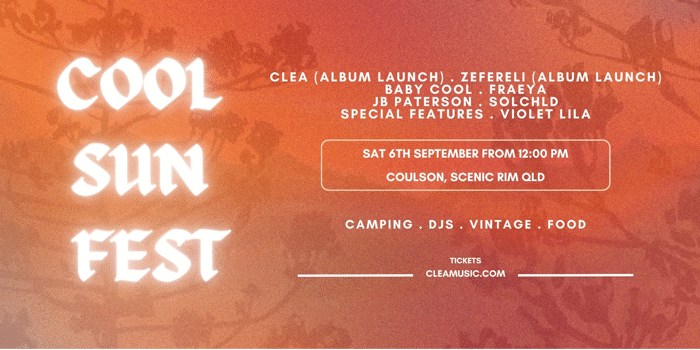 Cool Sun Fest