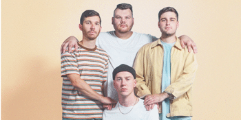 Trophy Eyes - Late Show SOLD OUT