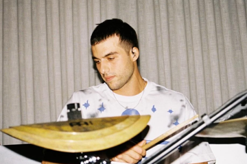 Oran Ray | JANUARY RESIDENCY