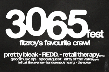 3065fest (Old Bar Stage)