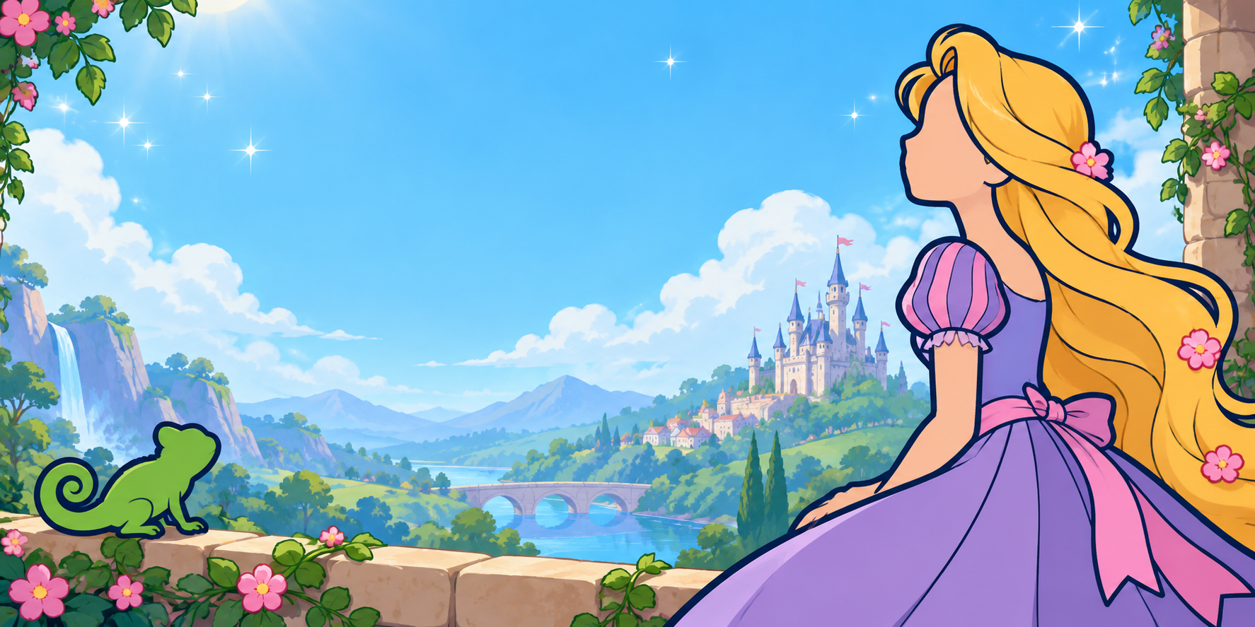 Princess Sing-a-Long Stage Show