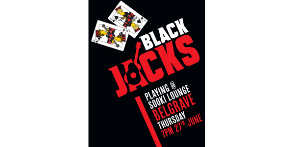 Event image for Blackjacks