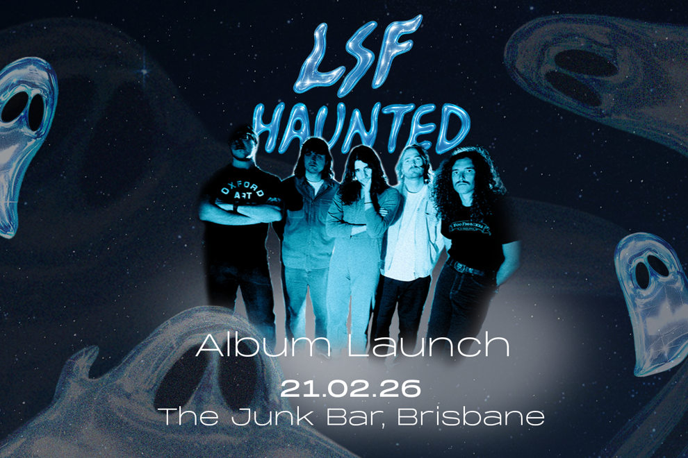 LSF - 'Haunted' Album Tour