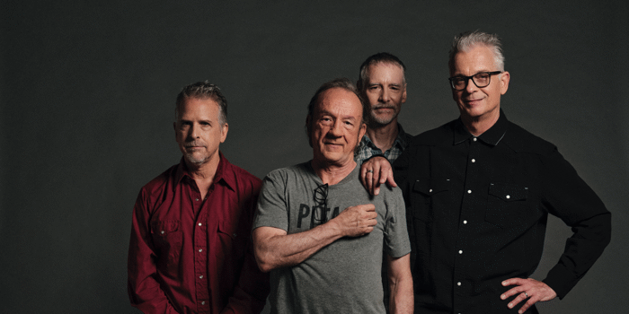 The Jesus Lizard