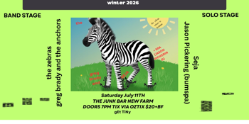 Worlds Smallest Festival winter 2026