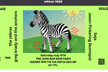Worlds Smallest Festival winter 2026