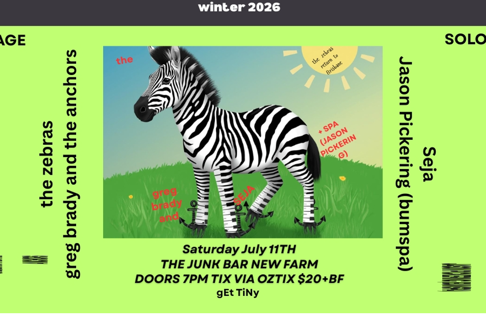 Worlds Smallest Festival winter 2026