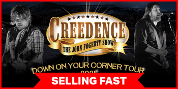 Creedence - The John Fogerty Show