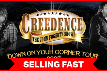 Creedence - The John Fogerty Show