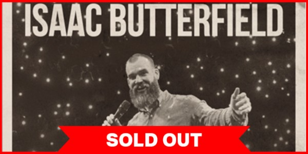 Isaac Butterfield