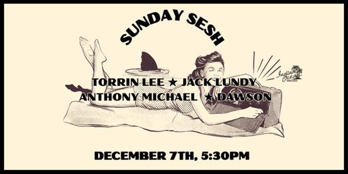 sunday sesh - december 7th