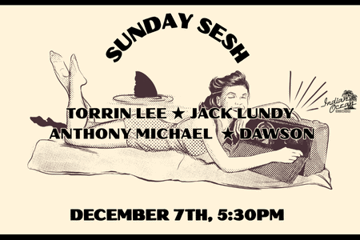sunday sesh - december 7th