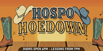 HOSPO HOEDOWN