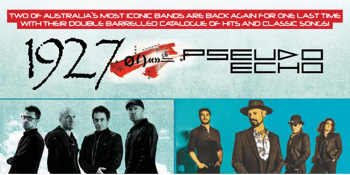 1927 & Pseudo Echo