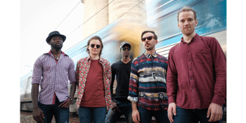 The Senegambian Jazz Band - Debut in Fremantle WA