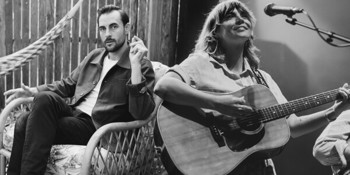 COURTNEY MARIE ANDREWS & her band | Plus ROBERT ELLIS