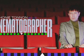 Anthonie Tonnon - Cinematographer