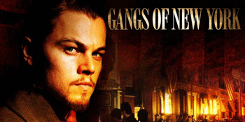 GANGS OF NEW YORK (MA15+) Presented in 35mm