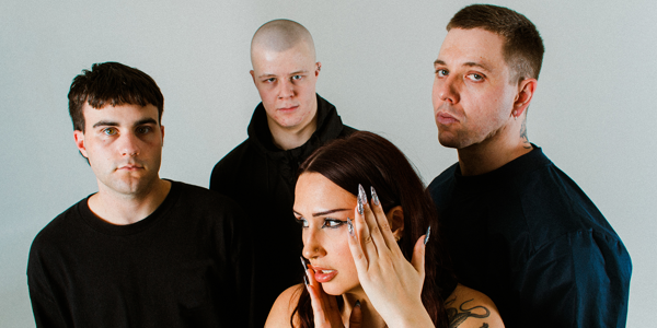 Volatile Ways live at The Chippo Hotel in Chippendale on May 01, 2026 - Concert poster