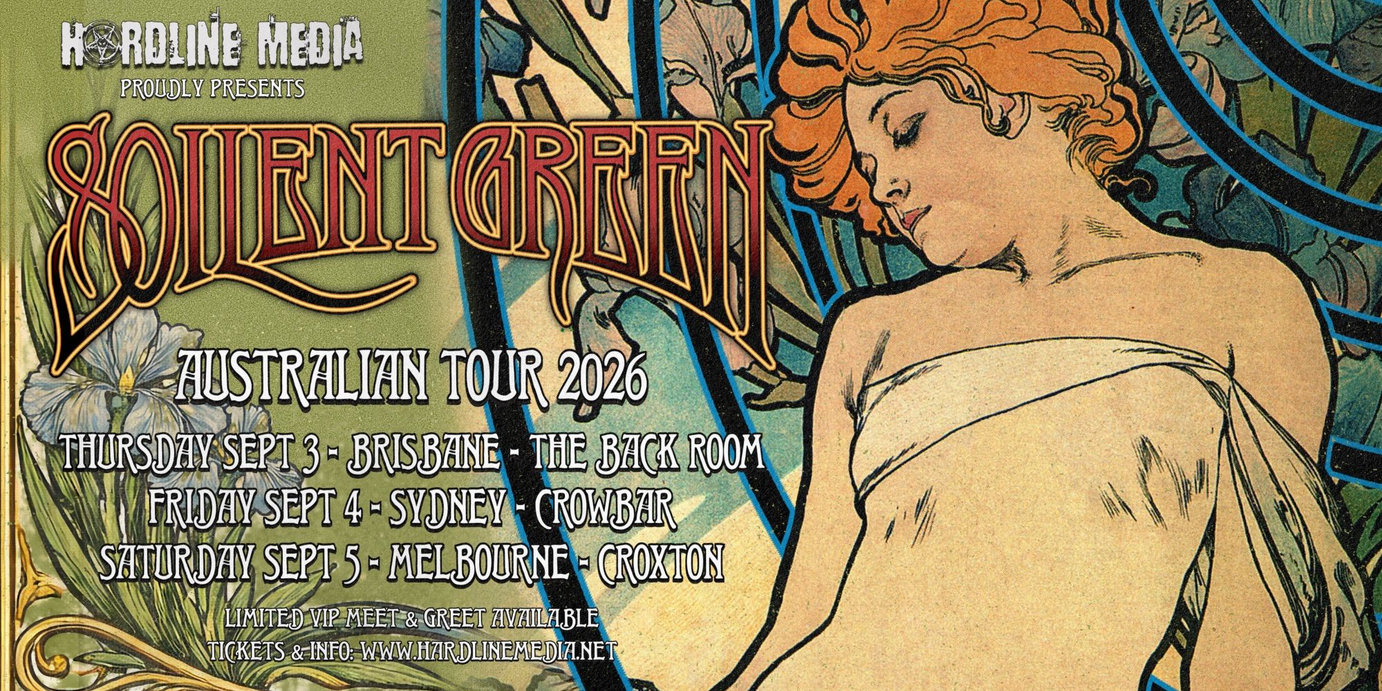 SOILENT GREEN