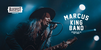The Marcus King Band