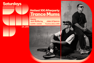 SOUND MUSIC BAR | Hottest 100 Afterparty ft. Trance Mums