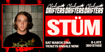 Club Drifters pres. STÜM