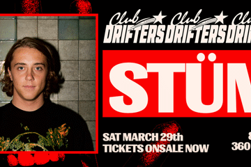 Club Drifters pres. STÜM